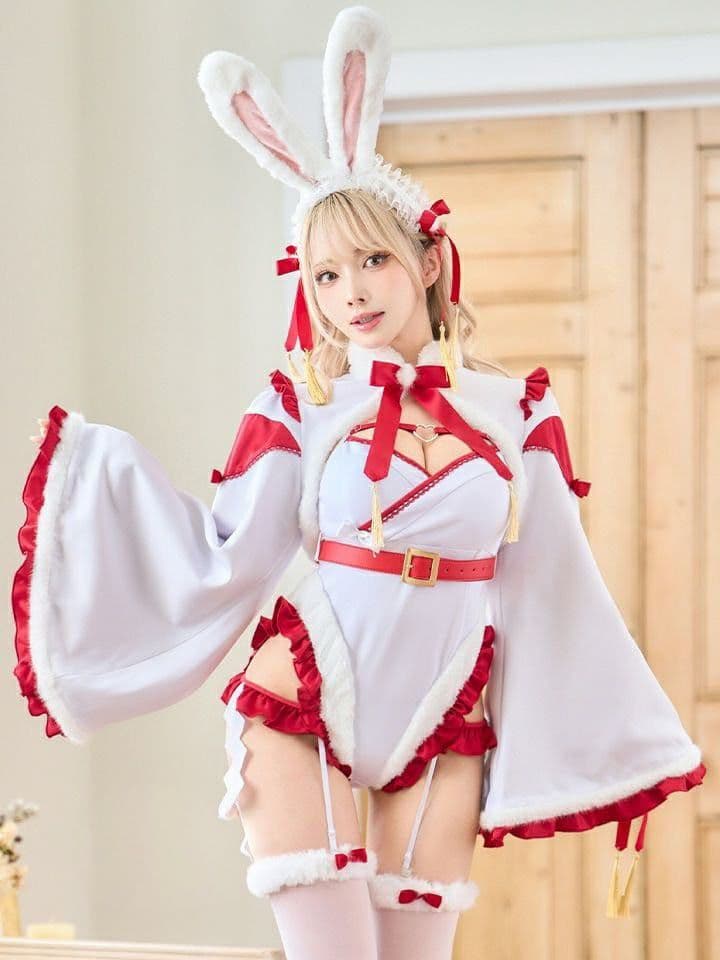 ハイシェイプセクシー巫女バニー☆