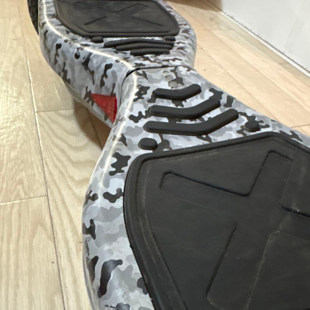 【新年セール】Kintone セグウェイ　迷彩柄オフロード