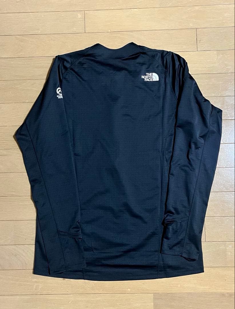 【着用1回】TNF L/S Hybrid Dry Dot Light Crew