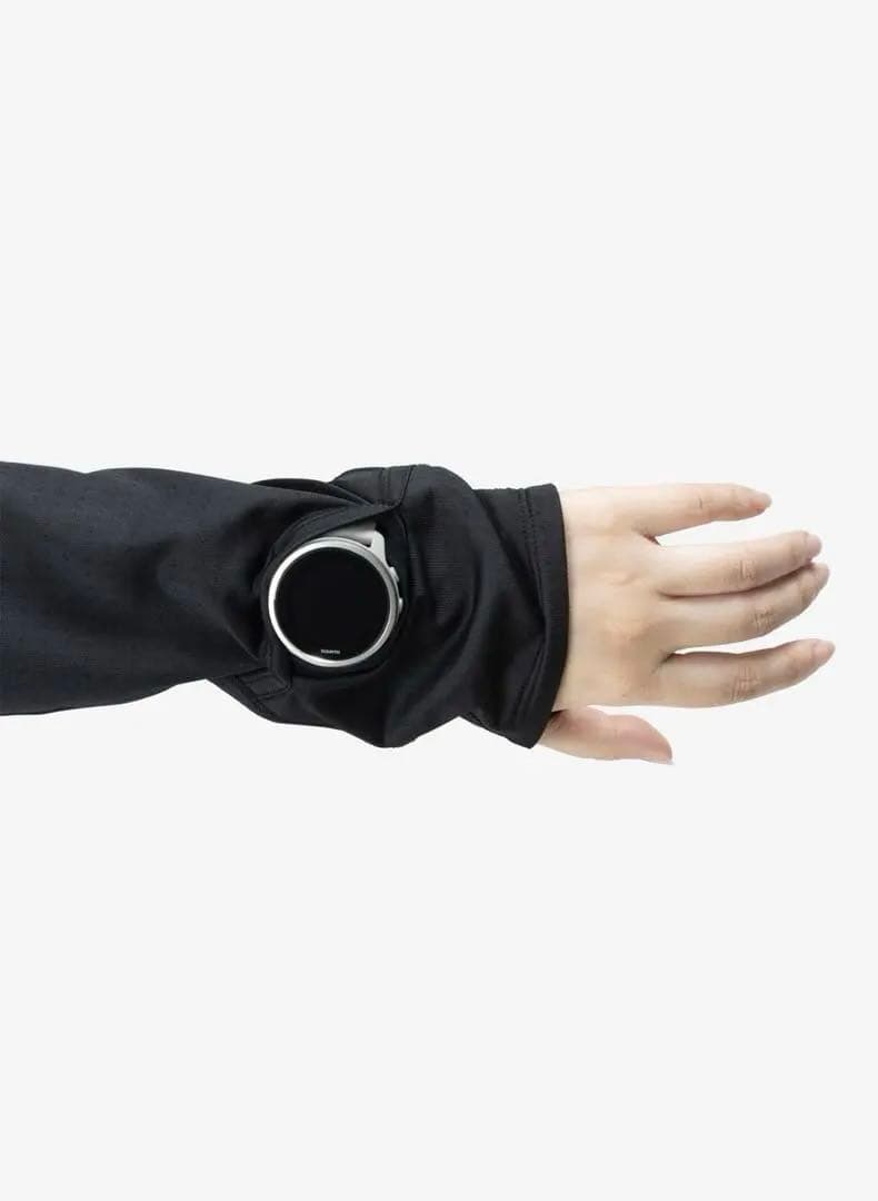 【着用1回】TNF L/S Hybrid Dry Dot Light Crew