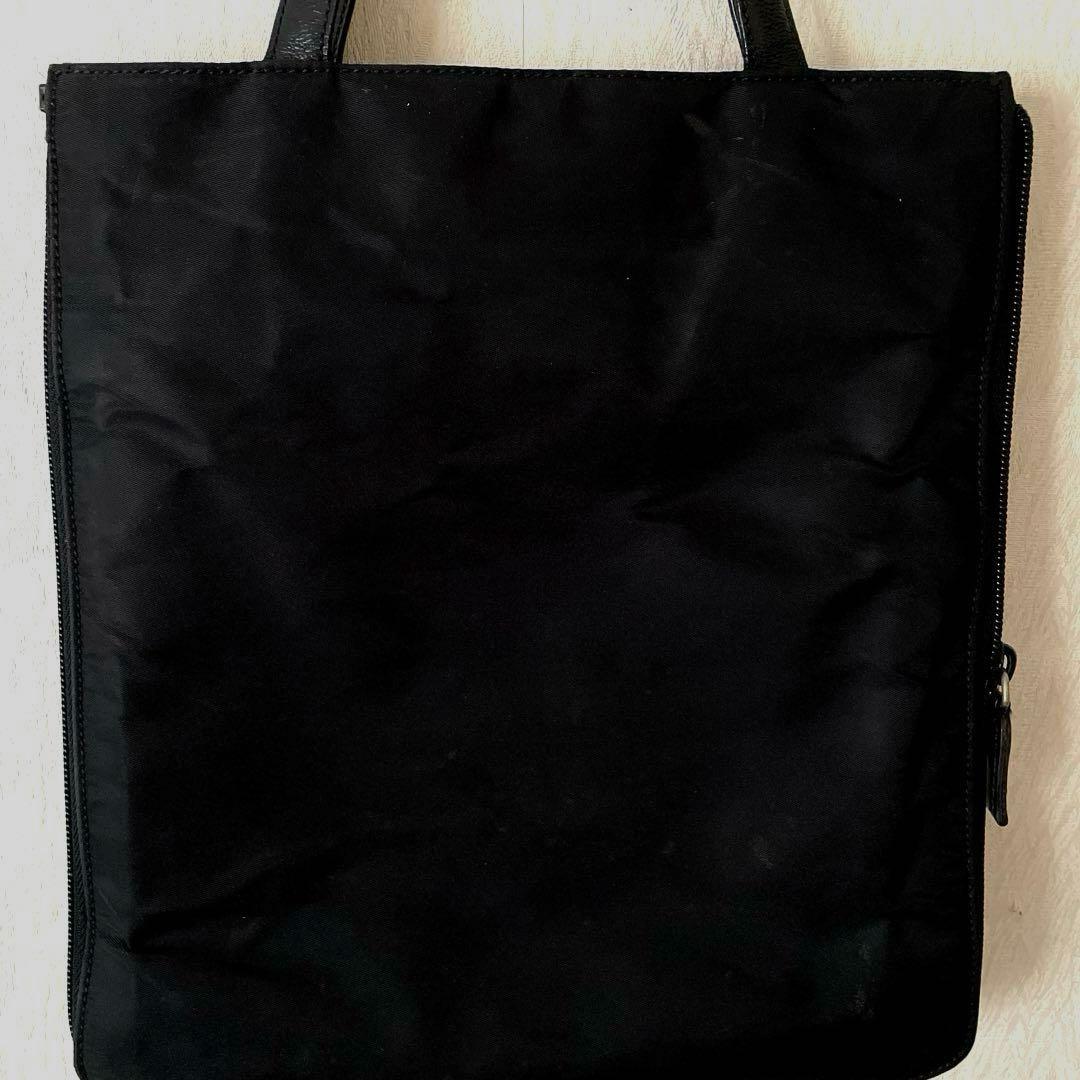 PRADAプラダ　ハンドバッグ　トートバッグ　ナイロン