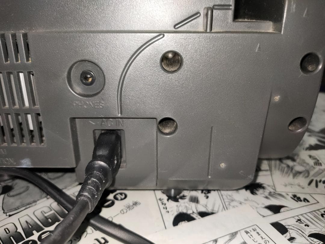 ビクター CD/MDラジカセ Clavia RC-L1MD-B black