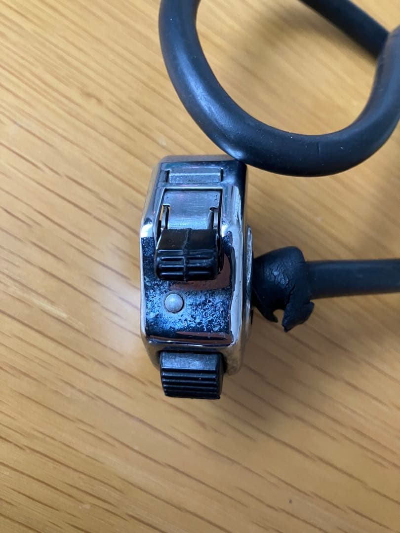  ハンドルバーインジケータースイッチ R60,R69,R27