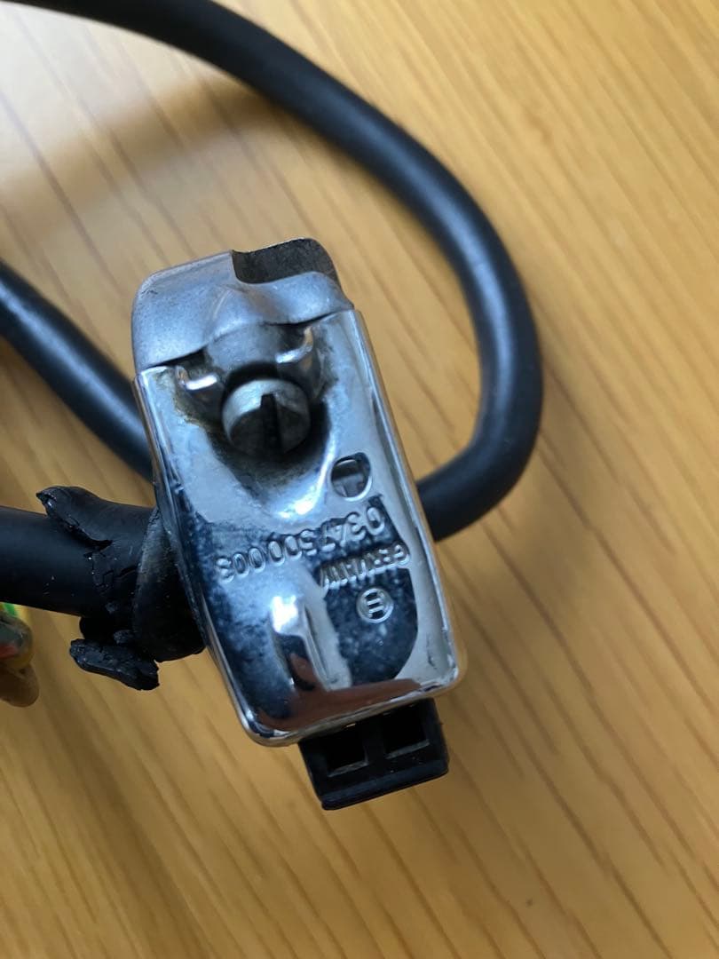  ハンドルバーインジケータースイッチ R60,R69,R27