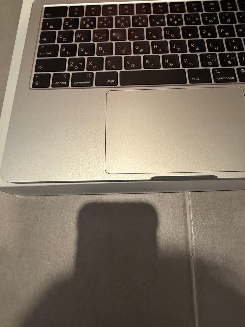 【充放電38回・100%】MacBook Air M2 13インチ