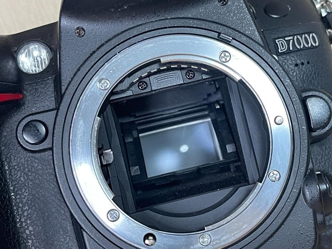 Nikon D7000 ニコン ボディ