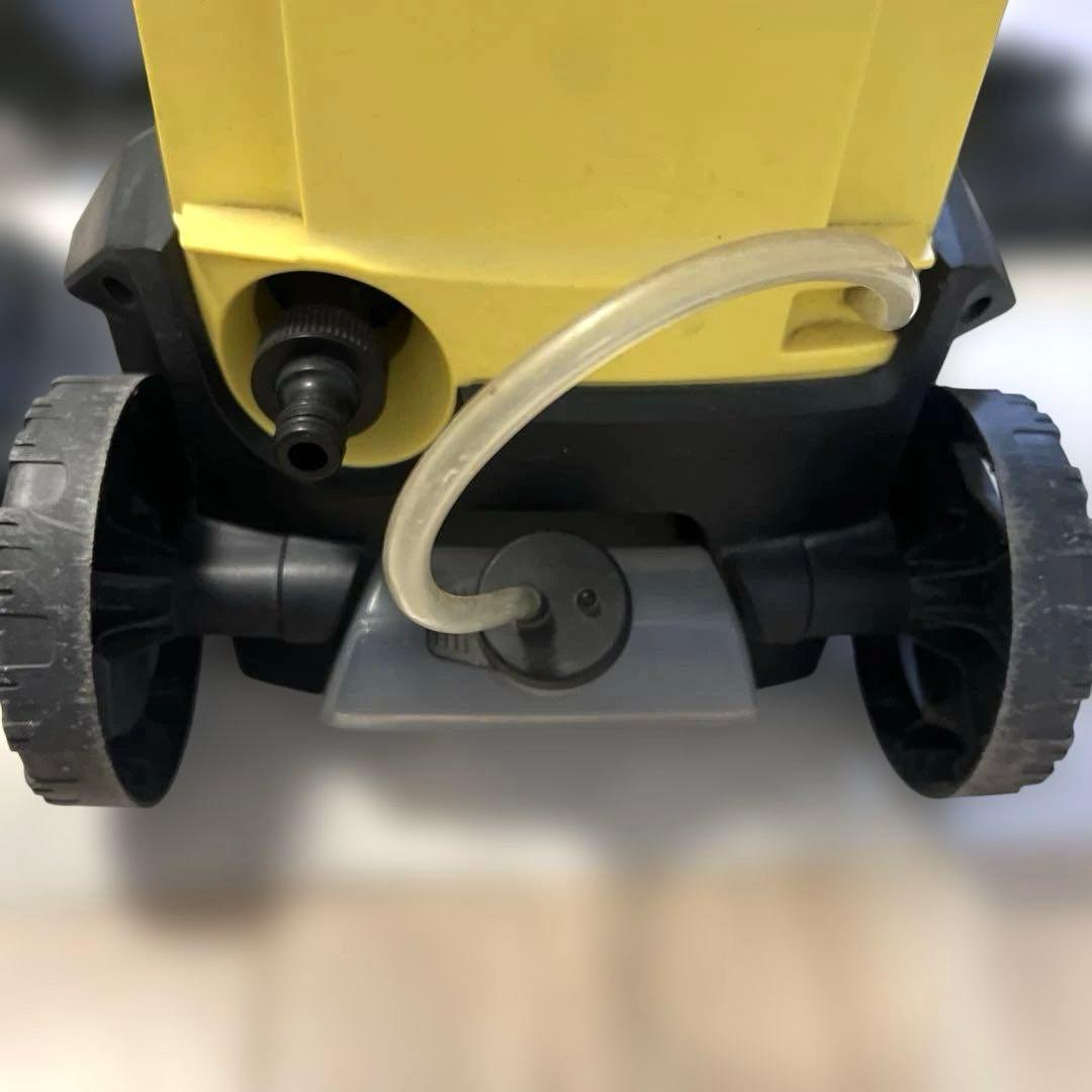 KARCHER ケルヒャー K2.400 家庭用高圧洗浄機 高圧洗浄機