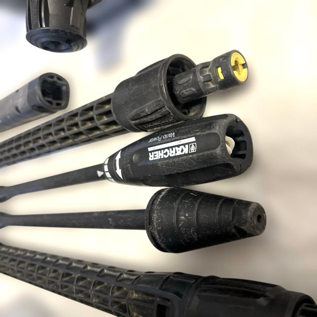 KARCHER ケルヒャー K2.400 家庭用高圧洗浄機 高圧洗浄機