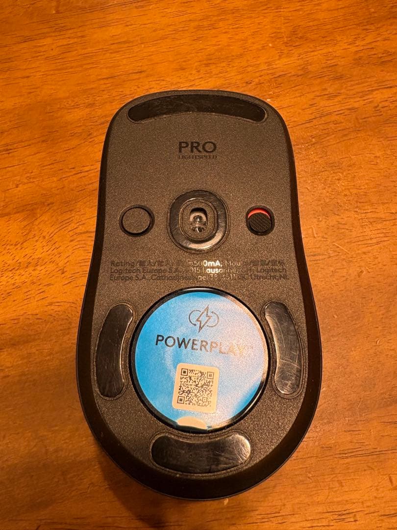 Logicool PRO 2 LIGHTSPEED マウス