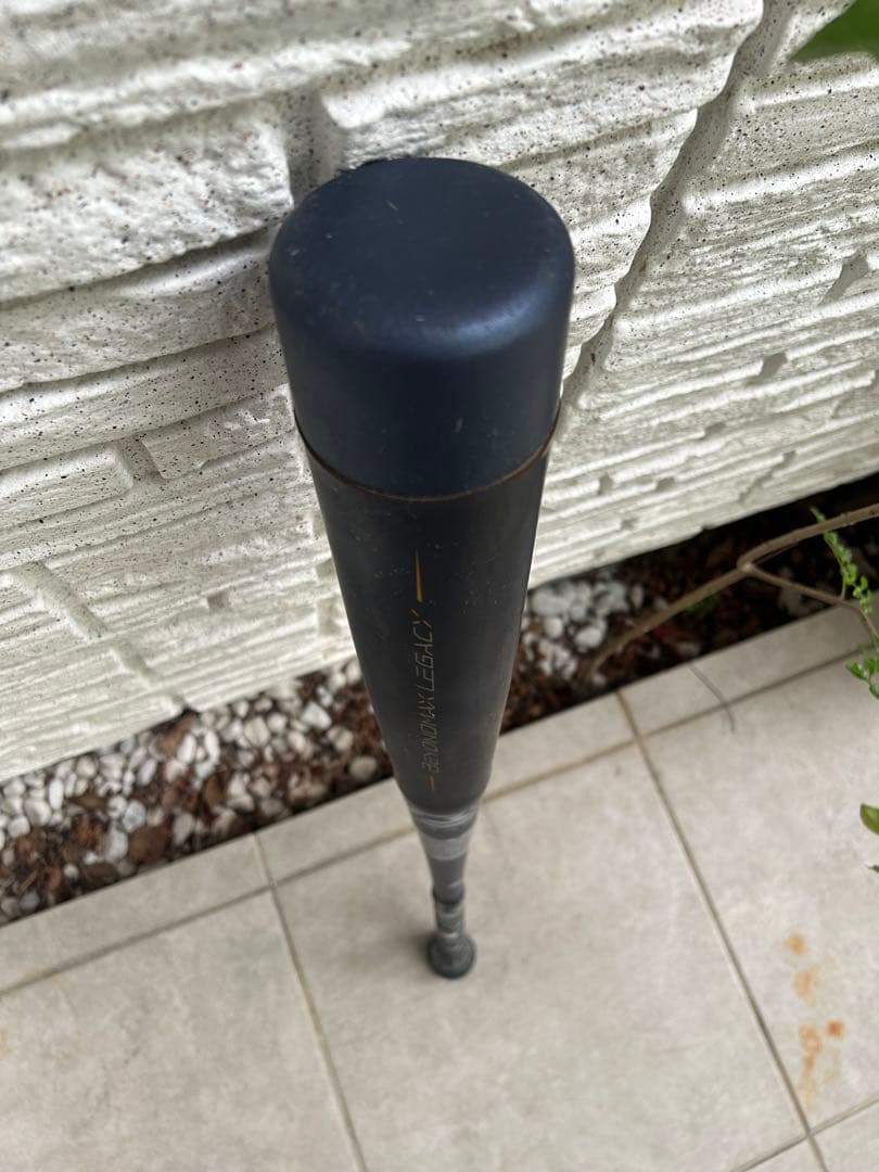 タイカップグリップに変更済み！　ビヨンドマックスレガシー少年用　80cm