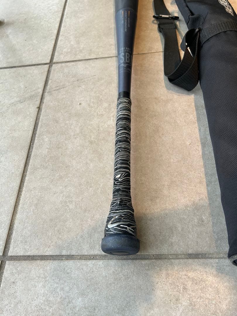 タイカップグリップに変更済み！　ビヨンドマックスレガシー少年用　80cm