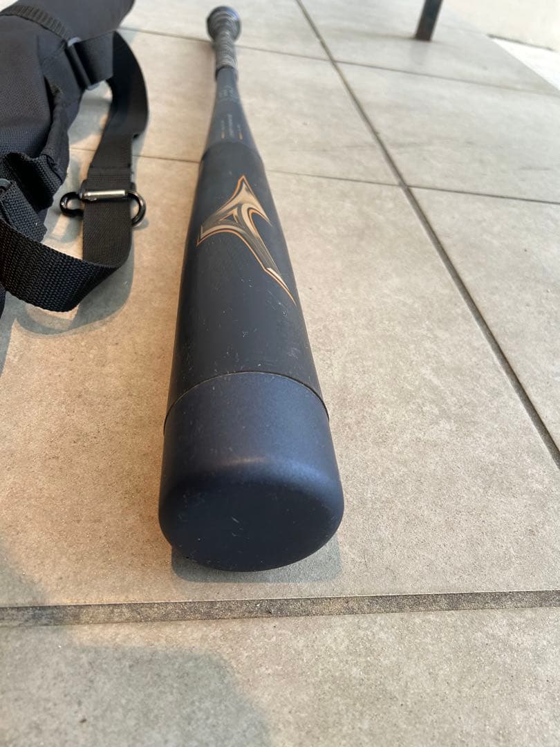 タイカップグリップに変更済み！　ビヨンドマックスレガシー少年用　80cm