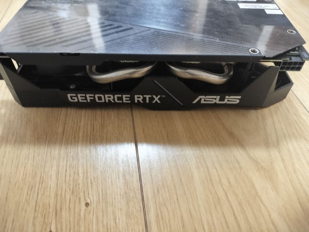 グラフィックボード・グラボ・ビデオカード ASUS GeForce RTX 2060 SUPER 8GB