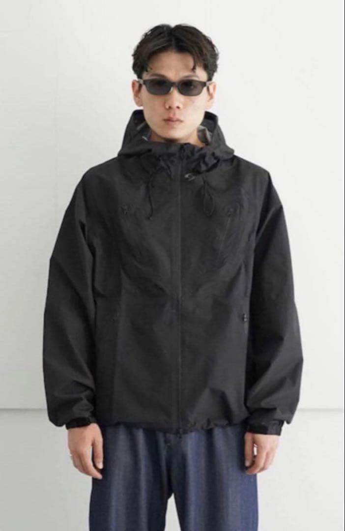 G*n様 sansangear 2.5L WINDBLOCK JACKET