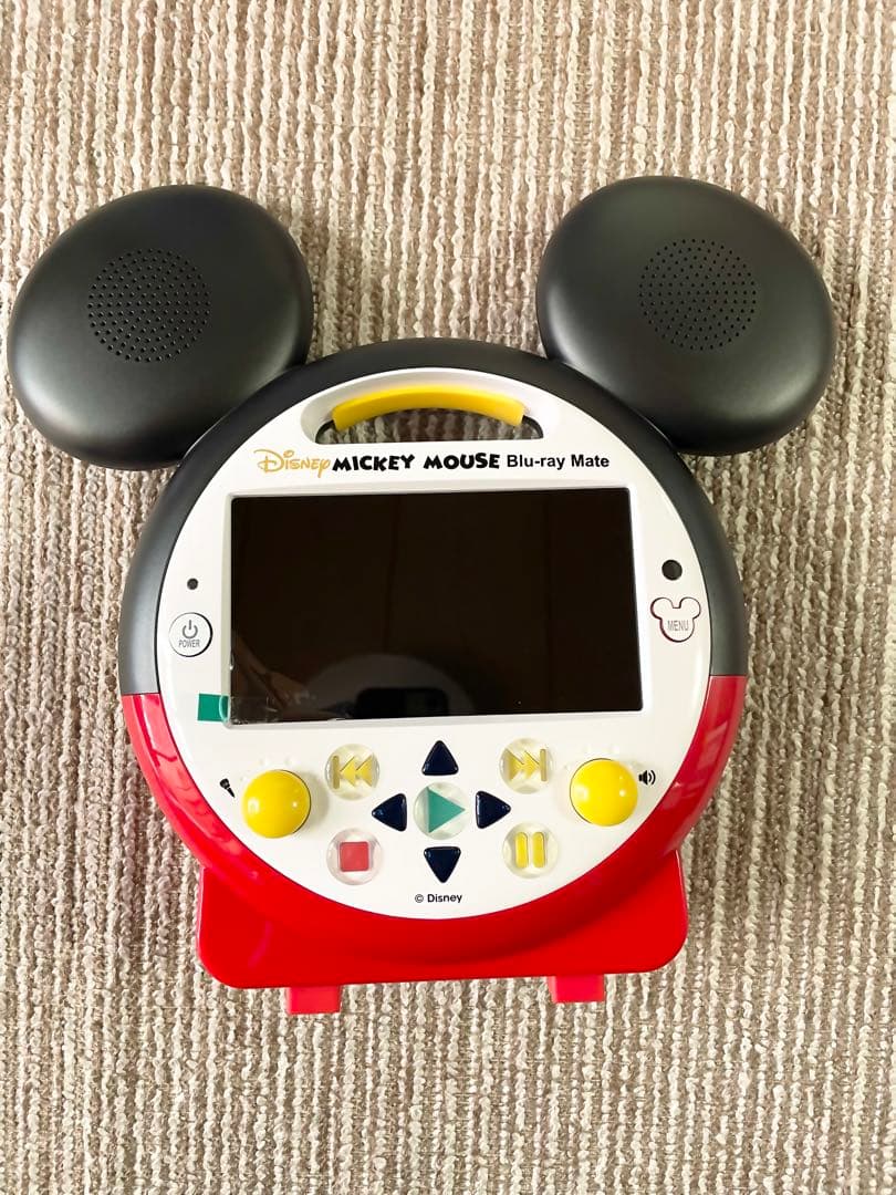 ✨【新品・未使用】 ミッキー　ブルーレイメイト ✨