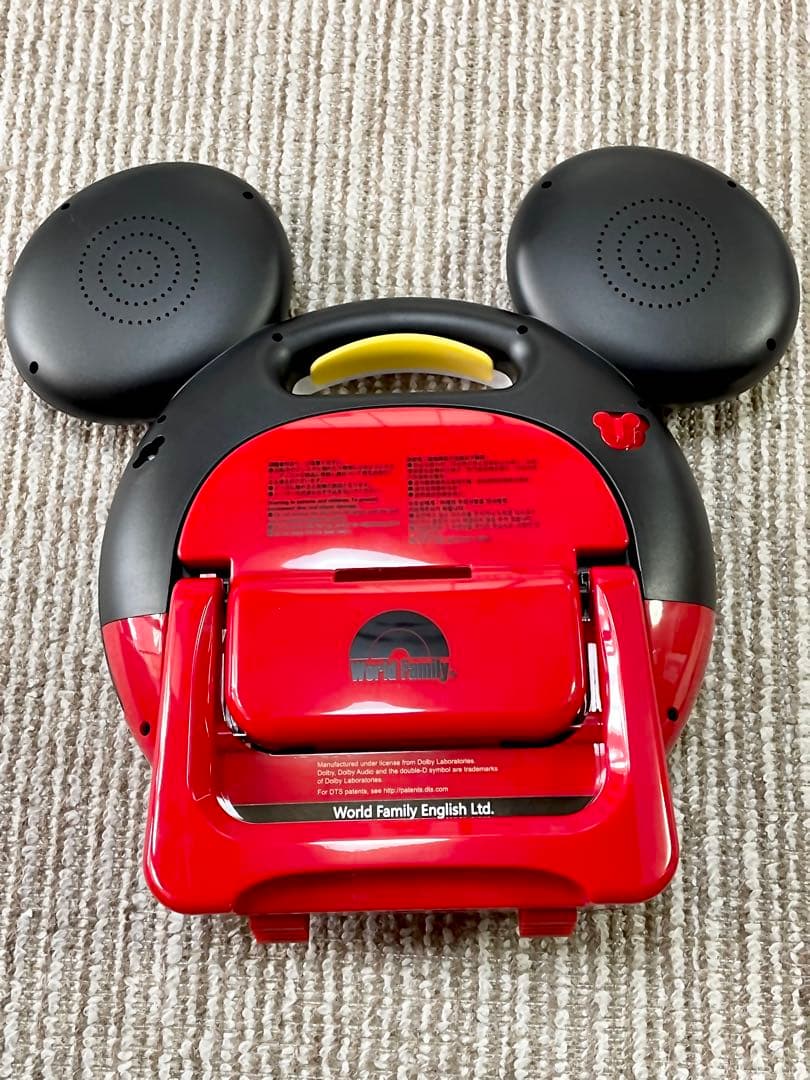 ✨【新品・未使用】 ミッキー　ブルーレイメイト ✨