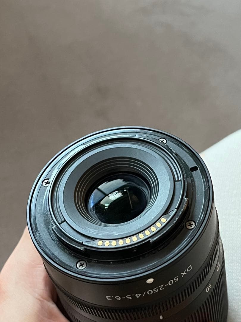 Nikon Z 50 ダブルズームレンズキット