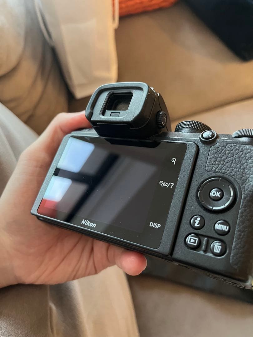 Nikon Z 50 ダブルズームレンズキット