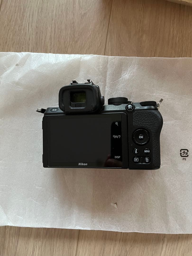 Nikon Z 50 ダブルズームレンズキット