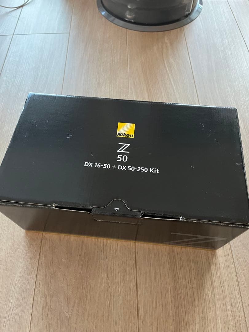 Nikon Z 50 ダブルズームレンズキット