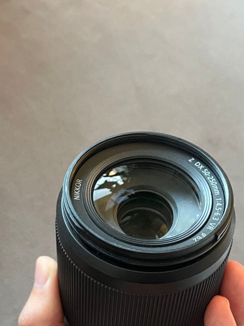 Nikon Z 50 ダブルズームレンズキット