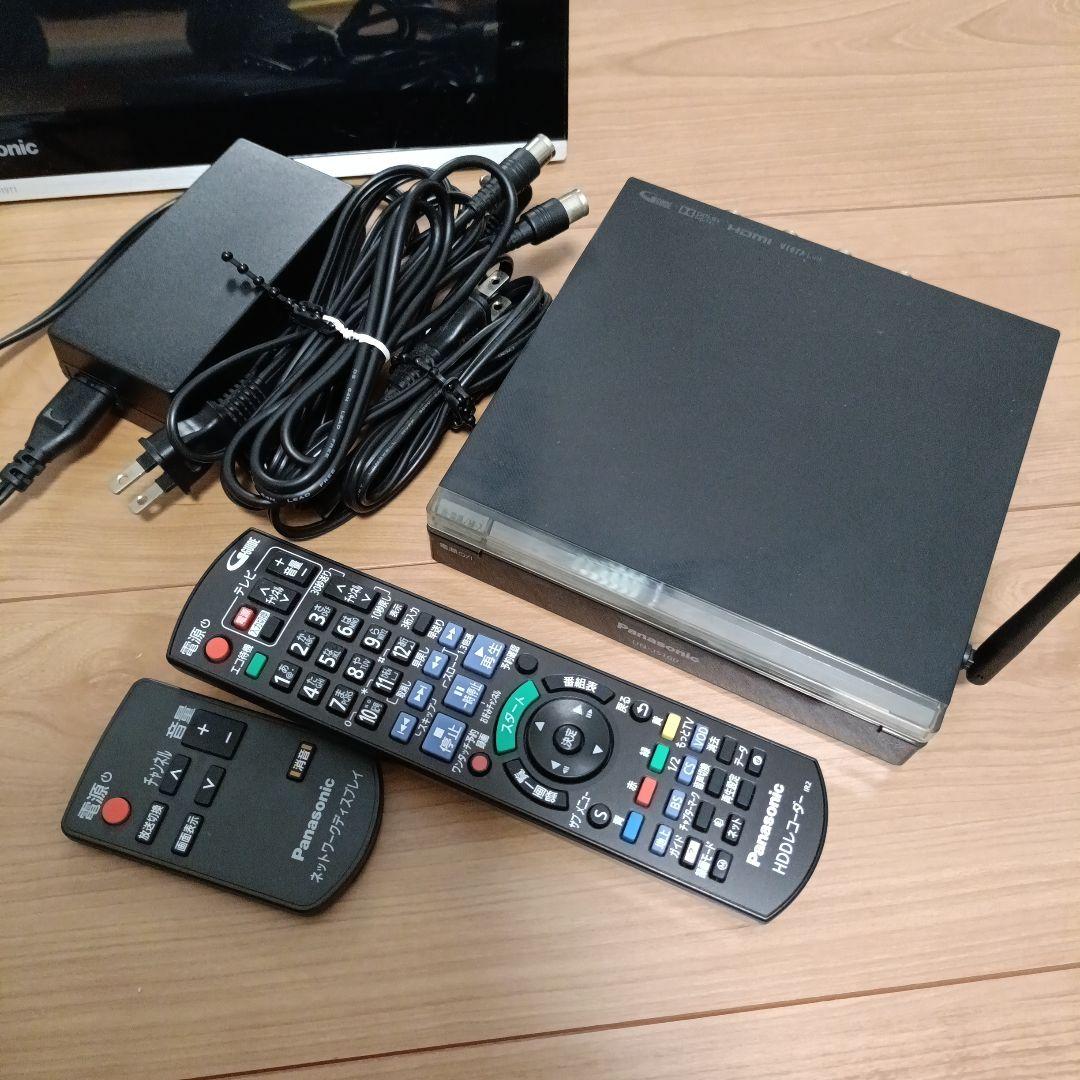 Panasonic UN-JL19T1 ネットワーク機能付きテレビ 箱無し