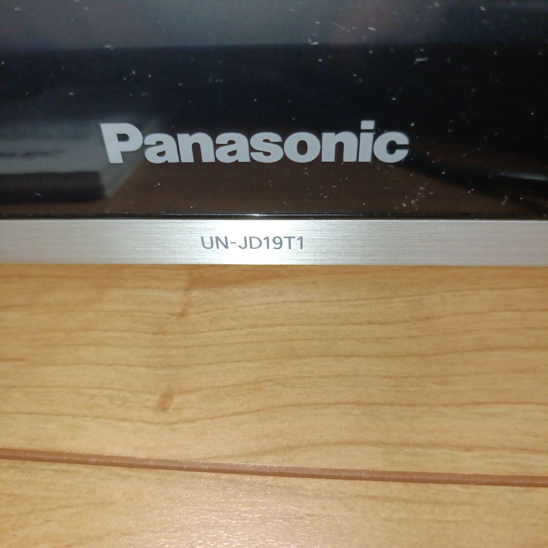 Panasonic UN-JL19T1 ネットワーク機能付きテレビ 箱無し