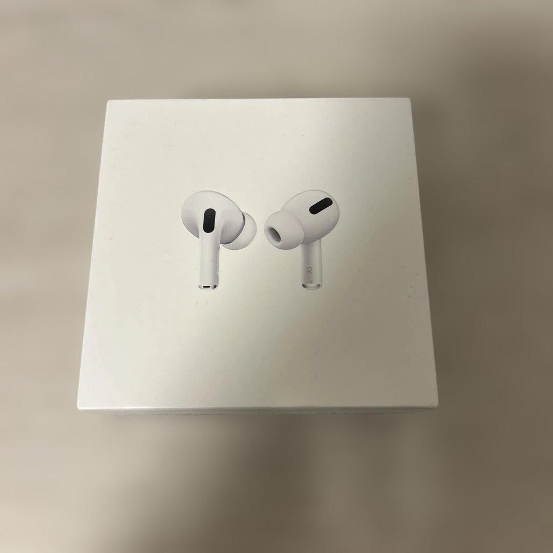Apple AirPods Pro 正規品　右耳なし　動作確認済み