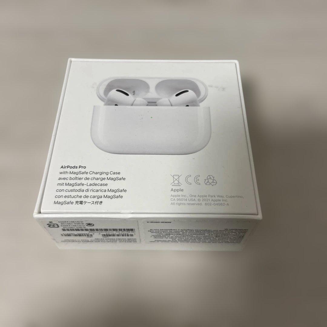 Apple AirPods Pro 正規品　右耳なし　動作確認済み