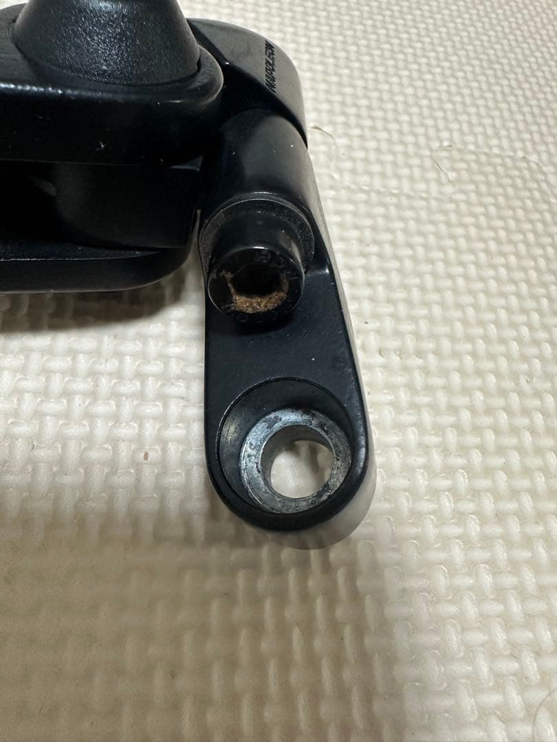 タナックス　ナポレオン　AOS4 シャークミラー4 左右セット