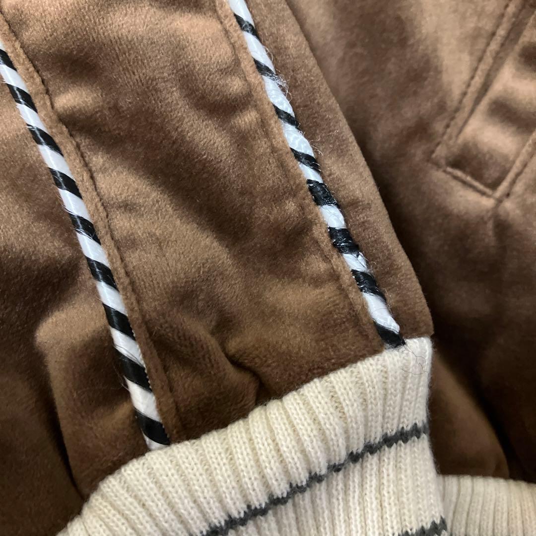 Houston スカジャン 虎刺繍