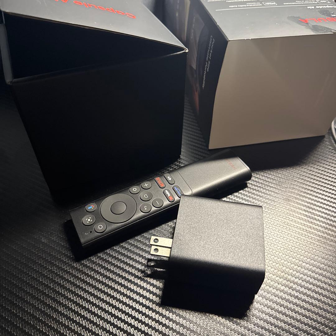 Anker Nebula Capsule Air (ネビュラカプセルエア)