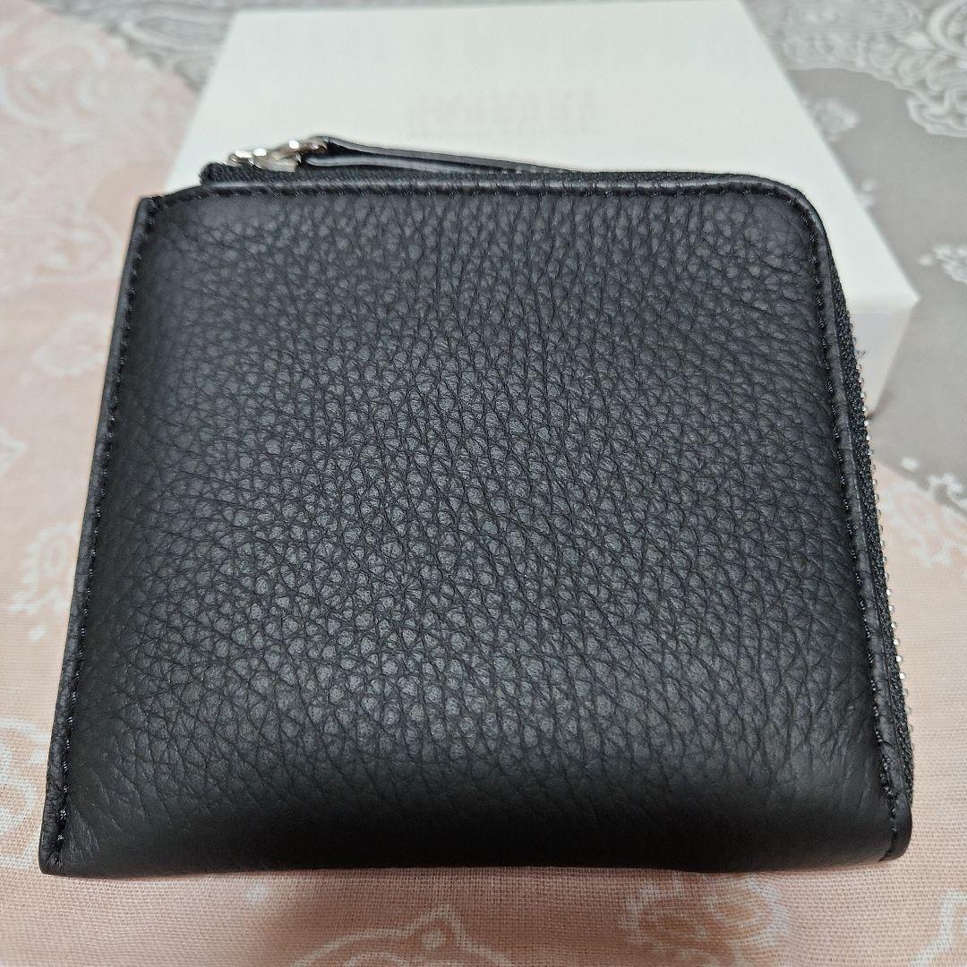 新品未使用　MaisonMargiela　L字ジップ ウォレット
