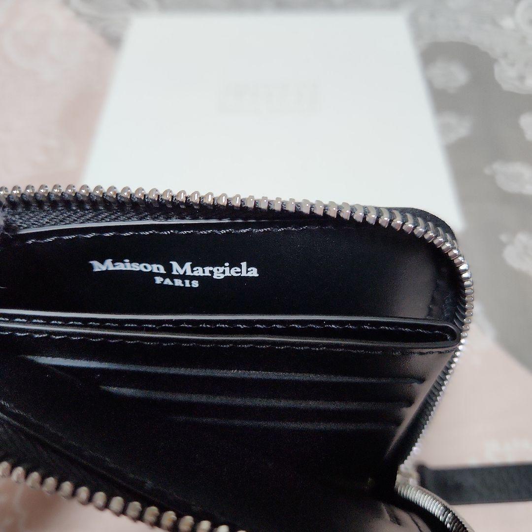 新品未使用　MaisonMargiela　L字ジップ ウォレット