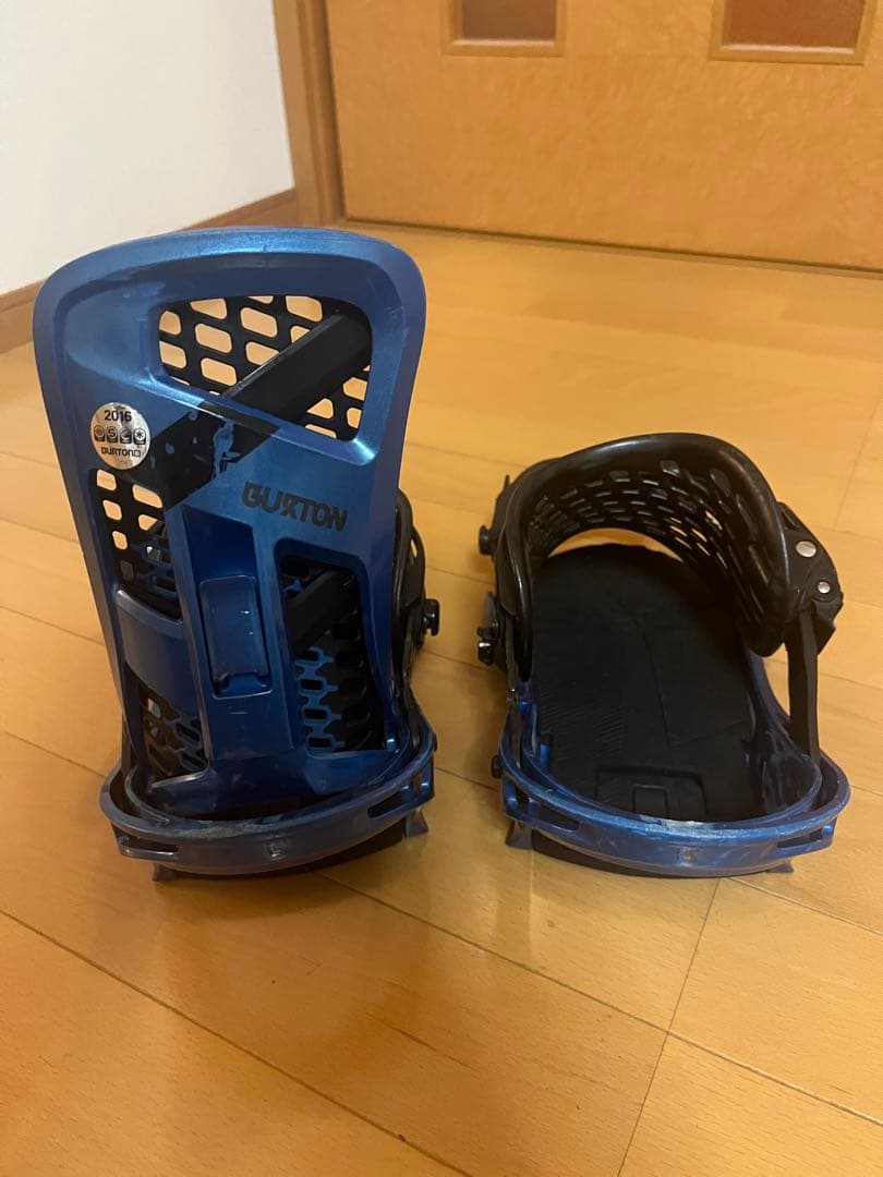 BURTON GENESIS Re flex Sサイズ