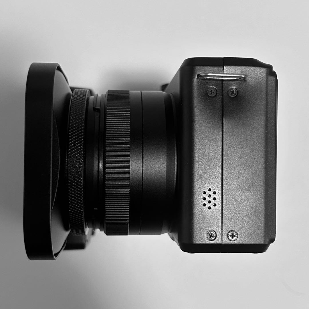 デジタルカメラ SIGMA DP1 Merrill