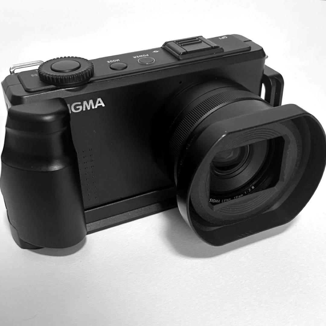 デジタルカメラ SIGMA DP1 Merrill