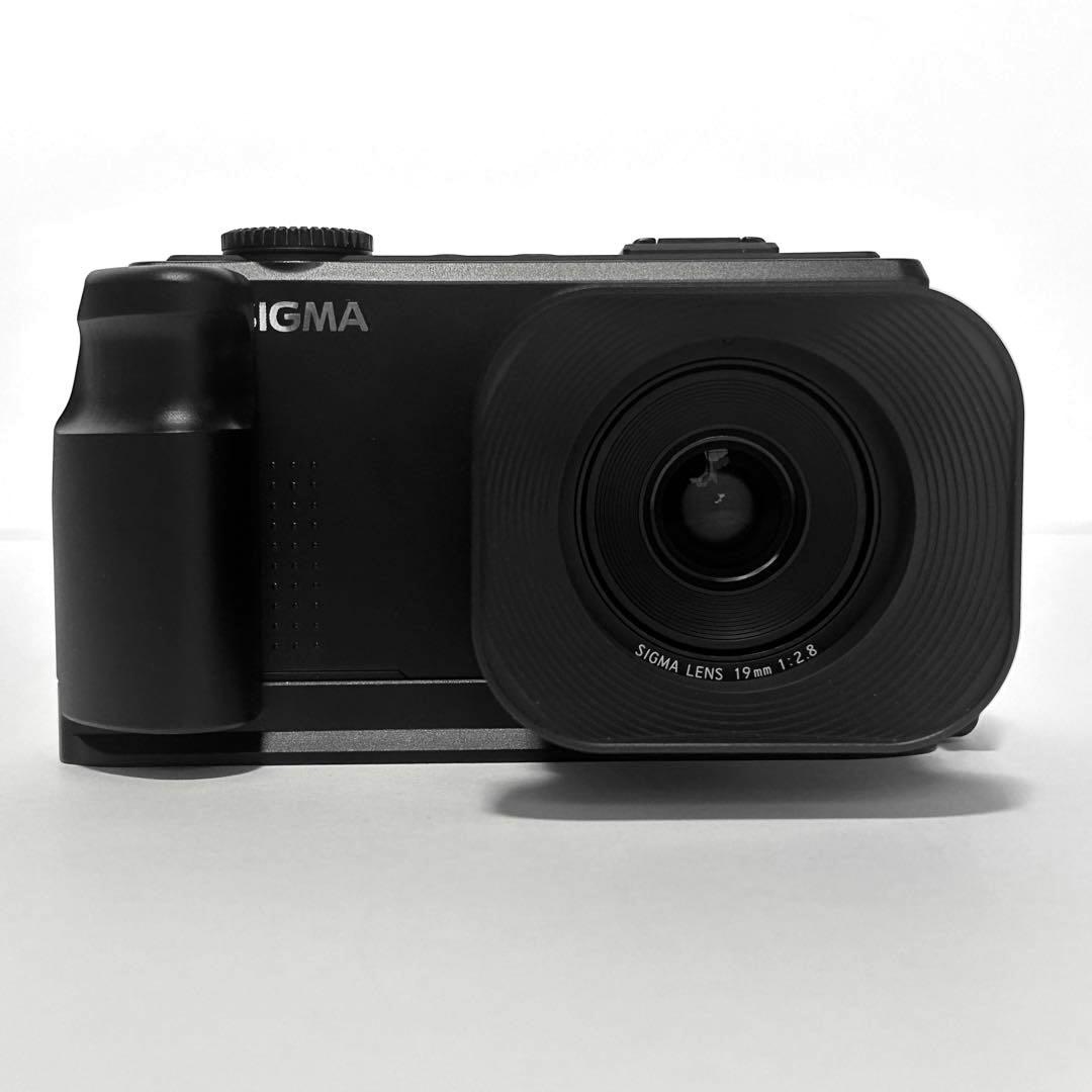 デジタルカメラ SIGMA DP1 Merrill