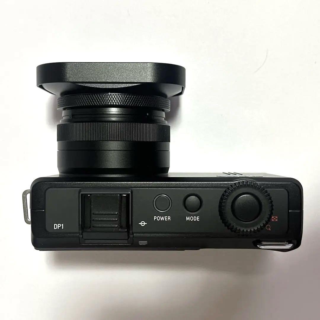 デジタルカメラ SIGMA DP1 Merrill