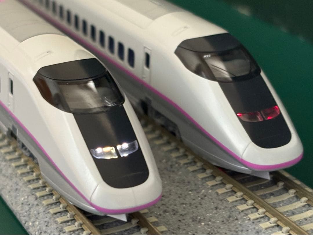 【ジャンク】KATO 10-221 E3系こまち