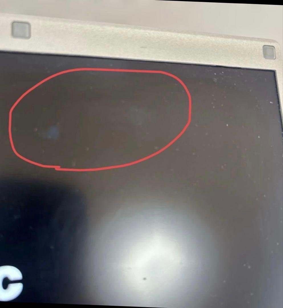 レッツノート CF-FV1 Windows11/11世代i5/2K/16GB