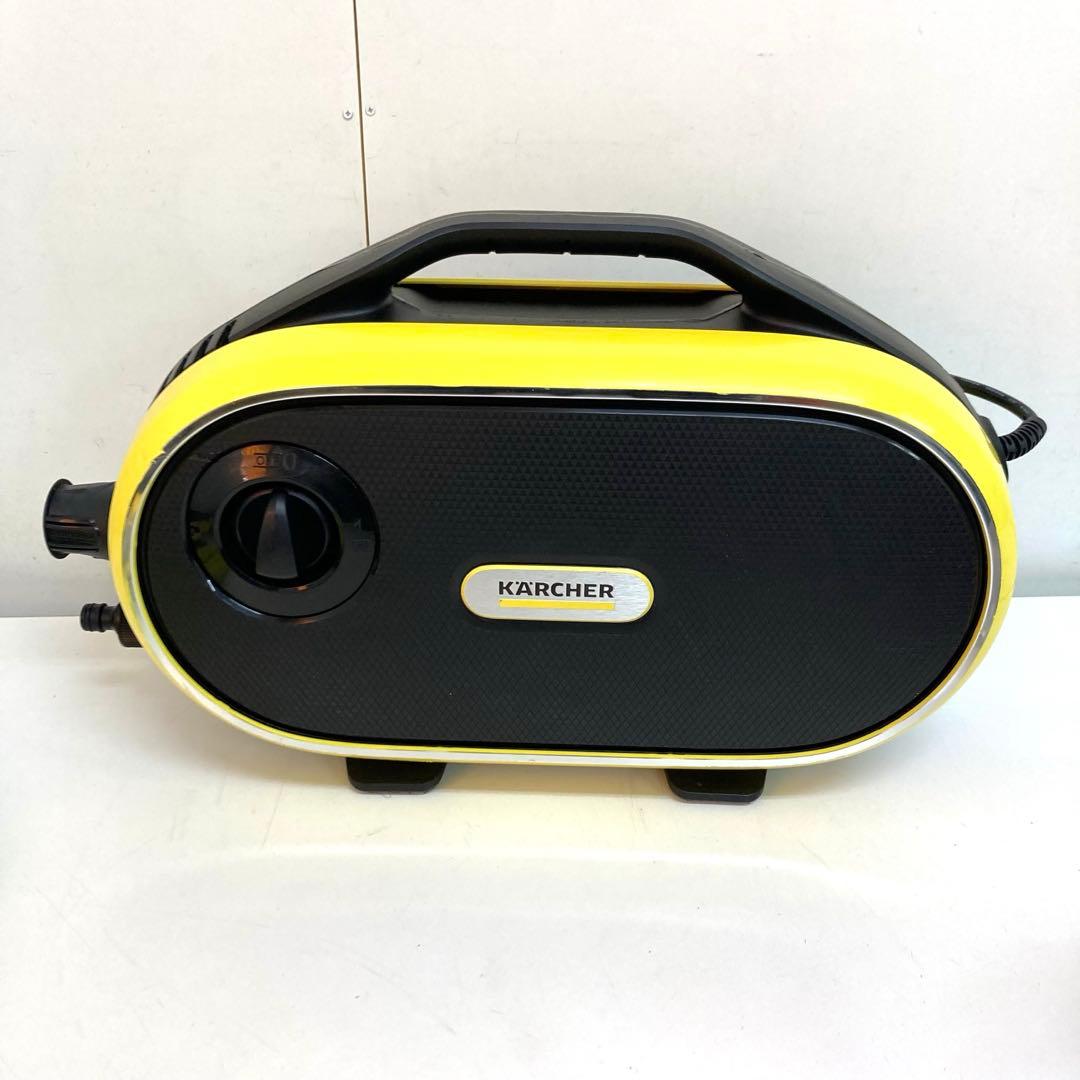 B244-11 KARCHER 高圧洗浄機　JTKサイレント