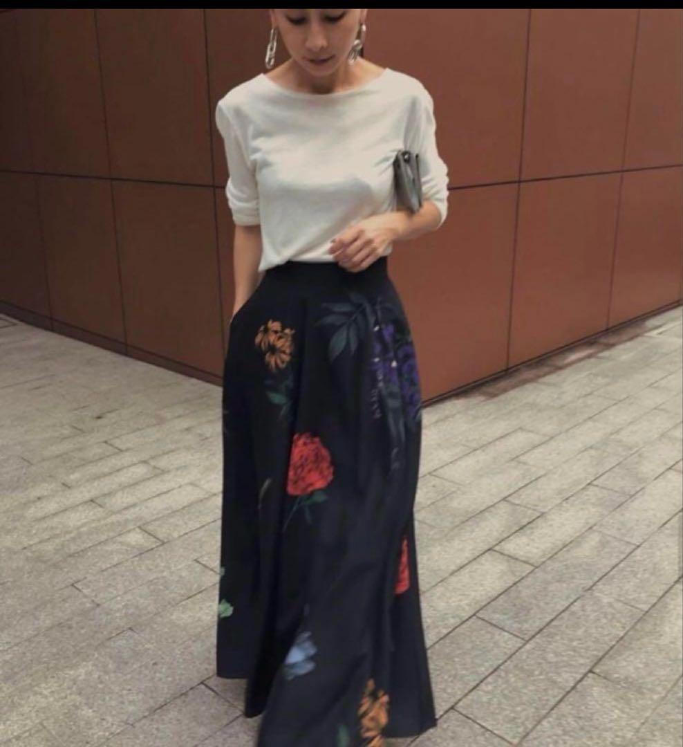 本日SALE！美品！アメリ　アマンダスカート