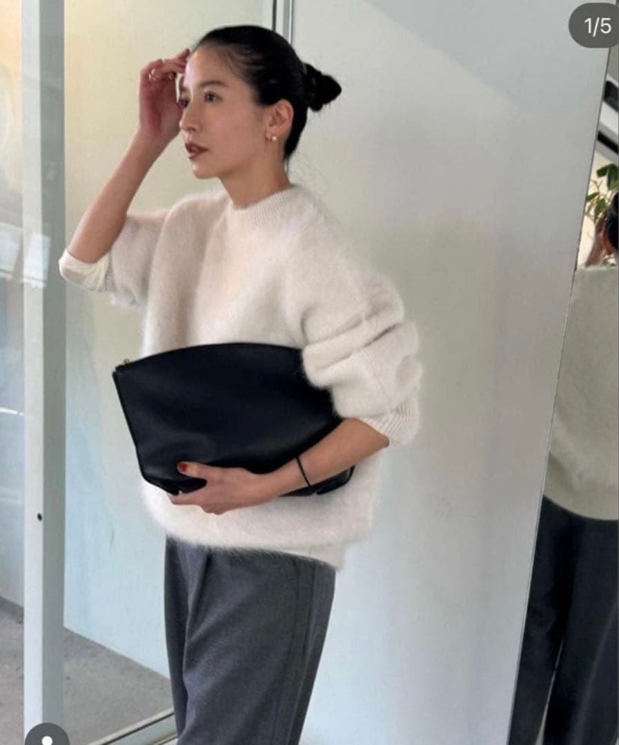 【nnn】CLANEニット