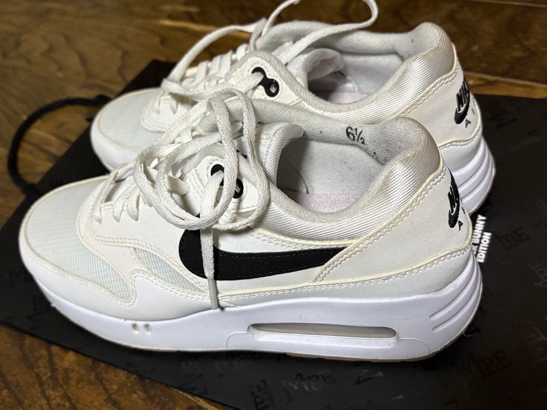 ナイキエアマックス 1'860GGゴルフシューズ