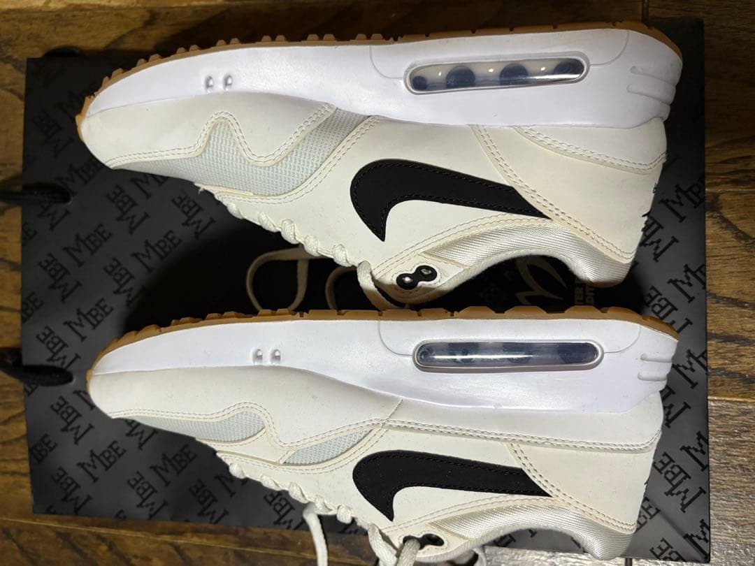 ナイキエアマックス 1'860GGゴルフシューズ