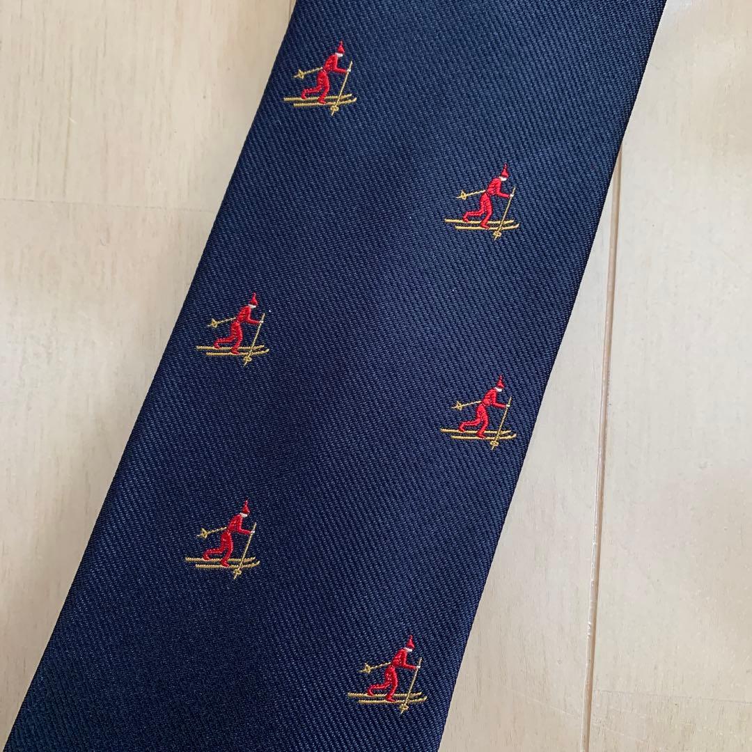 ドレイクス　ネクタイ