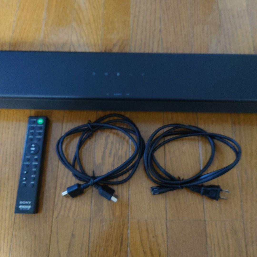 SONY サウンドバー 　HT-S100F