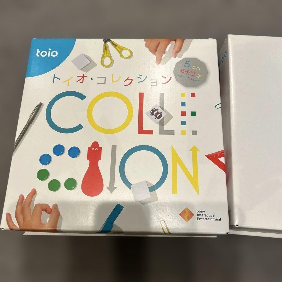 toio コレクション