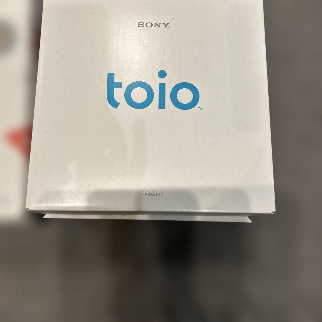 toio コレクション
